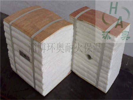 陶瓷（cí）纖維模（mó）塊