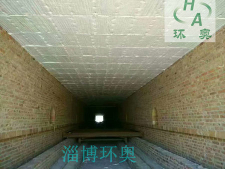 磚（zhuān）窯保溫隧道窯吊頂