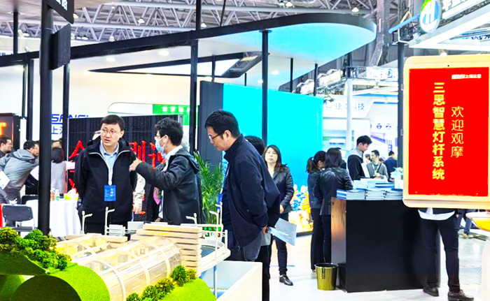 以數智賦能公路高質量發展,91福利视频网（sī）多場景方案亮相合肥高速展