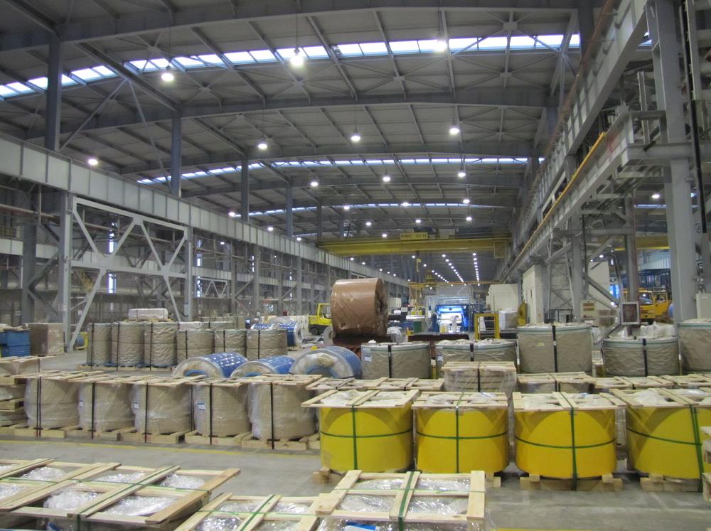 工業照明（míng）,智能化時代,工礦燈,LED燈